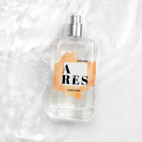Feromoni Hajuvesi Miehille - Ares, 50 ml - Secretplay | SECRETPLAY COSMETIC | Intiimituotteet