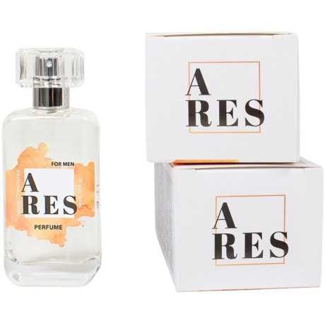 Feromoni Hajuvesi Miehille - Ares, 50 ml - Secretplay | SECRETPLAY COSMETIC | Intiimituotteet
