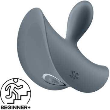 Satisfyer - Absolute Beginners 2 - Anaalitappi - Unisex | SATISFYER PLUGS | Seksilelut
