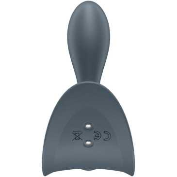 Satisfyer - Absolute Beginners 2 - Anaalitappi - Unisex | SATISFYER PLUGS | Seksilelut