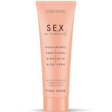 Vesipohjainen Liukuvoide - Sex, 75 ml - Bijoux | BIJOUX AU NATUREL | Intiimituotteet
