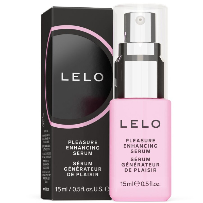 LELO - Klitorisöljy | LELO | Intiimituotteet