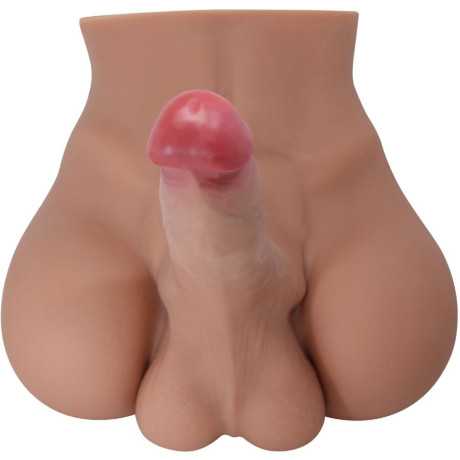 Realistinen masturbaattori Rhyne Back - Crazy Bull | CRAZY BULL | Seksilelut