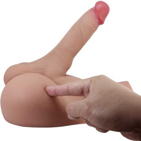 Realistinen masturbaattori Rhyne Back - Crazy Bull | CRAZY BULL | Seksilelut