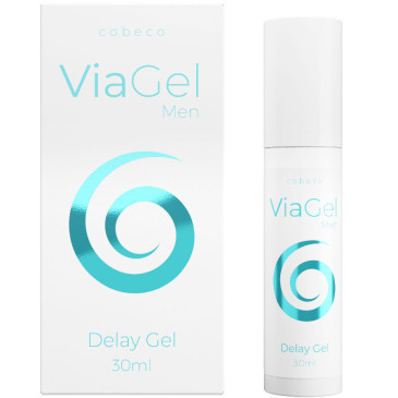 Viagel Delay gel, 30 ml - Cobeco | COBECO - INTIMATE | Intiimituotteet