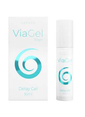 Viagel Delay gel, 30 ml - Cobeco | COBECO - INTIMATE | Intiimituotteet