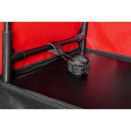 Bukkake Cabin, Musta/Punainen - Secret Dome | SECRET DOME | BDSM & Bondage