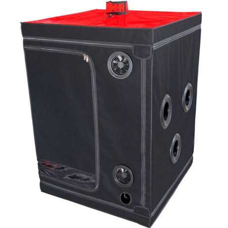 Bukkake Cabin Scandale, Musta/Punainen - Secret Dome | SECRET DOME | BDSM & Bondage