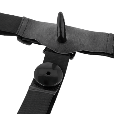 Strap-on Tupladildo - Wayne - Harness Attraction | HARNESS ATTRACTION | Seksilelut