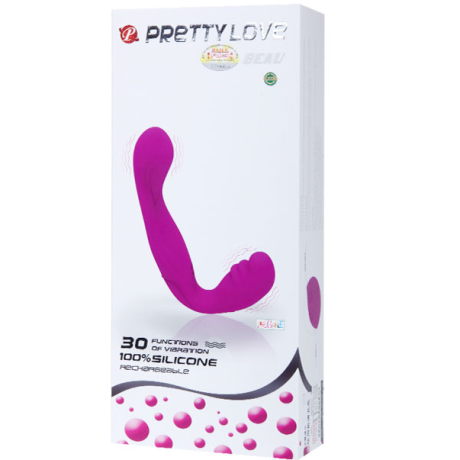 Tupladildo - Beau Arnes - Pretty Love