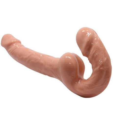 Tupladildo - Strapless Strap-on - Passionate - Baile