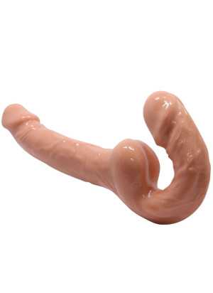 Tupladildo - Strapless Strap-on - Passionate - Baile | BAILE HARNESS COLLECTION | Strap-on
