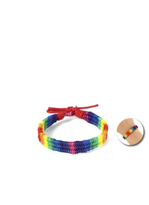 Sateenkaari Rannekoru - Pride | PRIDE | Muut tuotteet
