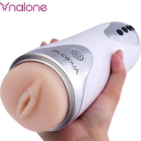 Masturbaattori - Värinällä - Magician - Nalone | NALONE | Seksilelut