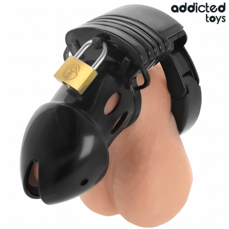 Siveysvyö - Locked - Addicted Toys | ADDICTED TOYS LOCKED | BDSM & Bondage