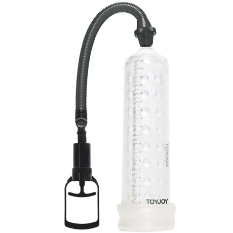 Penispumppu Power Massage - Toyjoy