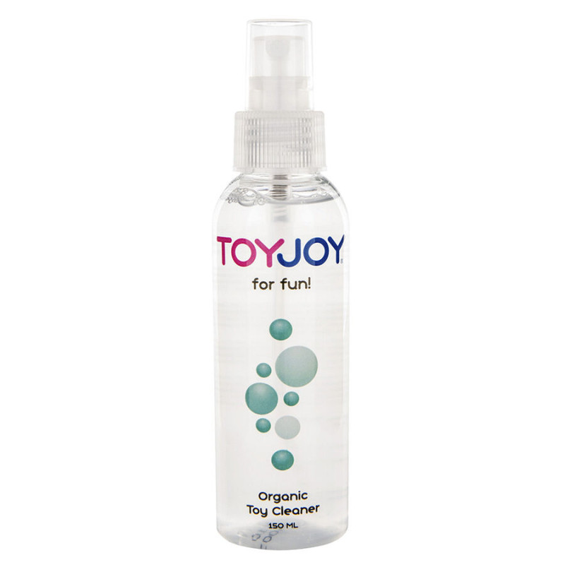 Seksilelunpuhdistusaine - Organic Toy Cleaner, 150 ml - Toyjoy | TOYJOY | Intiimituotteet