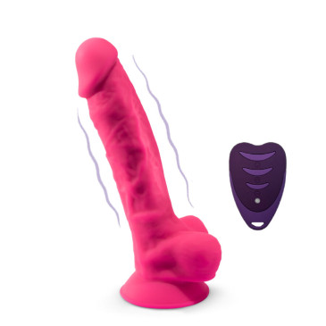Lämpötilaan Reagoiva Dildo - Model 18 - Silexd | SILEXD | Seksilelut