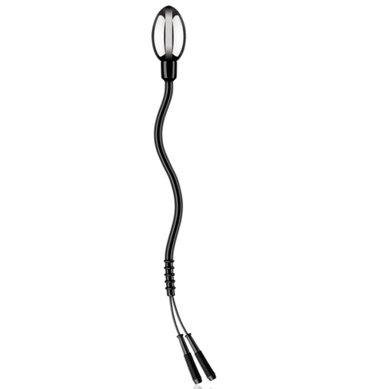 Tadpole Soft Tail Electro Egg - ElectraStim | ELECTRASTIM | BDSM & Bondage Tadpole Soft Tail Electro Egg - ElectraStim | ELECTRASTIM | BDSM & Bondage