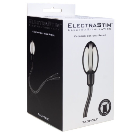 Tadpole Soft Tail Electro Egg - ElectraStim