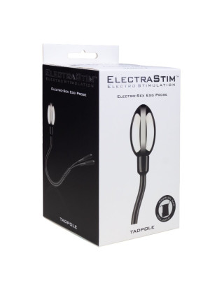 Tadpole Soft Tail Electro Egg - ElectraStim | ELECTRASTIM | BDSM & Bondage