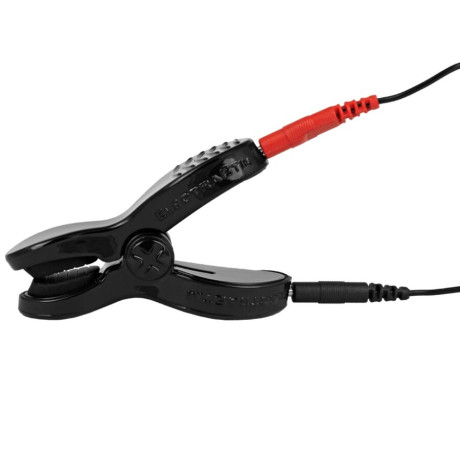 Sähköklipsi - ElectraClamp, Bipolar - ElectraStim | ELECTRASTIM | BDSM & Bondage