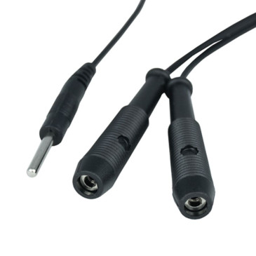 Triphase Combiner Kaapeli - ElectraStim | ELECTRASTIM | BDSM & Bondage