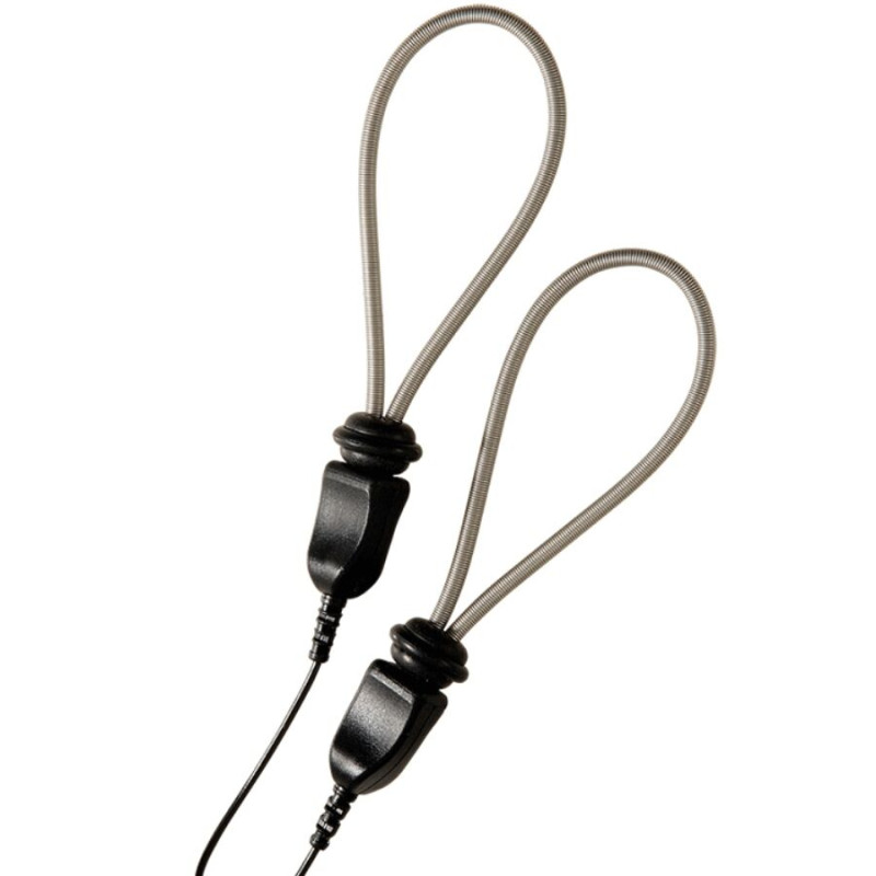 Säädettävä Penisrengas, 2 kpl - ElectraLoops Metallic - ElectraStim | ELECTRASTIM | BDSM & Bondage Säädettävä Penisrengas, 2 kpl - ElectraLoops Metallic - ElectraStim | ELECTRASTIM | BDSM & Bondage
