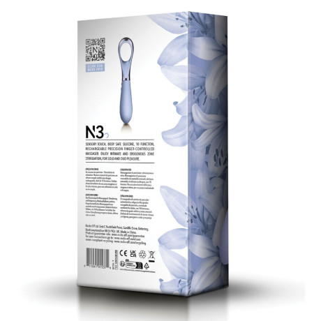 Niya N3 - Hierontalaite - Rocks-Off | ROCKS-OFF | Seksilelut