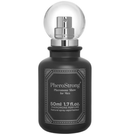 Feromonituoksu - Pheromone Show for Men, 50 ml - PheroStrong | PHEROSTRONG | Intiimituotteet