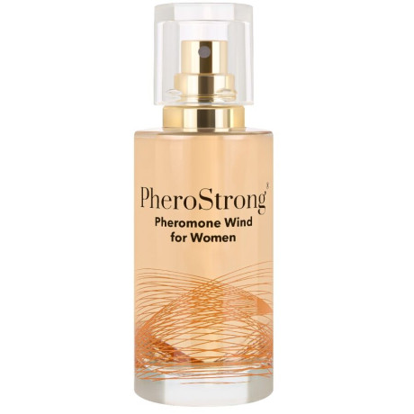 Feromonihajuvesi - Wind for Women, 50 ml - PheroStrong | PHEROSTRONG | Intiimituotteet