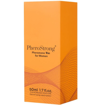 Feromonihajuvesi - Wind for Women, 50 ml - PheroStrong | PHEROSTRONG | Intiimituotteet