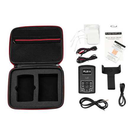 ElectraStim - Sähköstimulaattori - Flux | ELECTRASTIM | Sähköstimulaatio