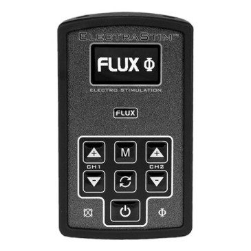 ElectraStim - Sähköstimulaattori - Flux | ELECTRASTIM | Sähköstimulaatio