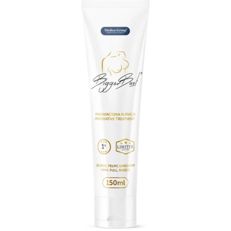 Seerumi Rinnoille - Bigger Bust, 150 ml - Medica Group