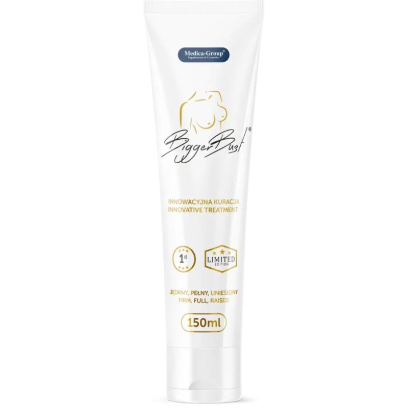 Seerumi Rinnoille - Bigger Bust, 150 ml - Medica Group | MEDICA GROUP | Intiimituotteet