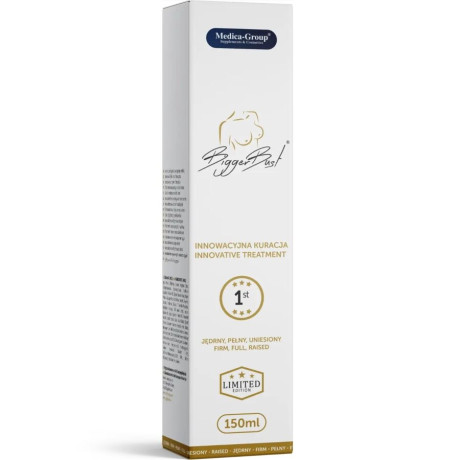 Seerumi Rinnoille - Bigger Bust, 150 ml - Medica Group | MEDICA GROUP | Intiimituotteet
