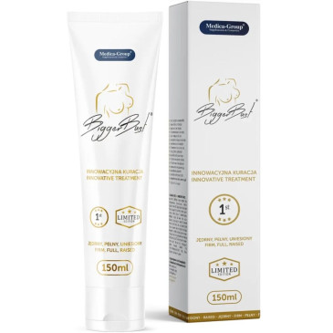 Seerumi Rinnoille - Bigger Bust, 150 ml - Medica Group | MEDICA GROUP | Intiimituotteet