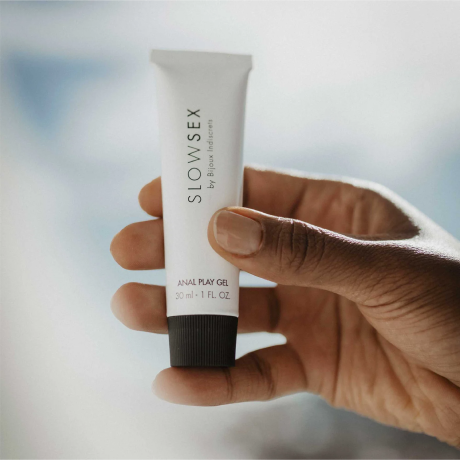 Anaaliliukuvoide - Slow Sex Anal Play Gel, 30 ml - Bijoux | BIJOUX SLOW SEX | Vesipohjaiset liukuvoiteet