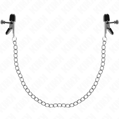 Nännipuristimet, 34 cm - Kink | KINK NIPPLE GRIP | BDSM & Bondage