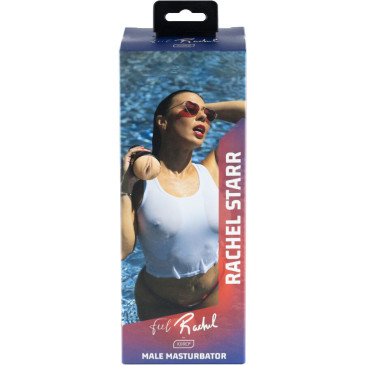 Kiiroo - Feel Rachel Starr - Masturbaattori | KIIROO | Seksilelut