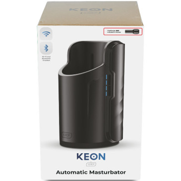 Kiiroo - Keon WiFi - Automaattinen Masturbaattori | KIIROO | Seksilelut