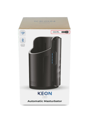 Kiiroo - Keon WiFi - Automaattinen Masturbaattori | KIIROO | Seksilelut