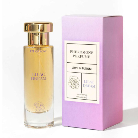 Feromonihajuvesi Naiselle - Lilac Dream, 30 ml - Eye Of Love