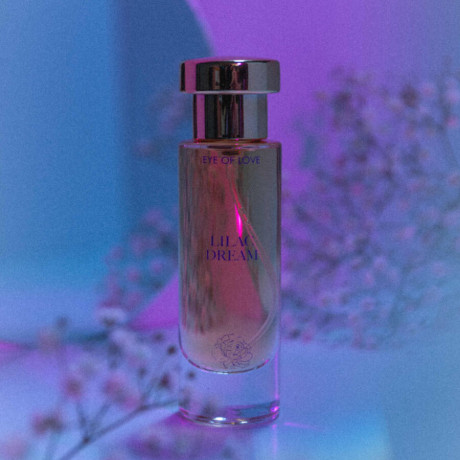 Feromonihajuvesi Naiselle - Lilac Dream, 30 ml - Eye Of Love | EYE OF LOVE | Intiimituotteet