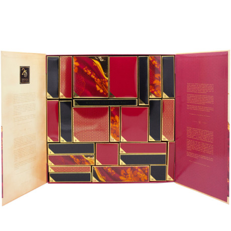 Shunga Juhlakalenteri - Exclusive 25th Anniversary Desires Calendar | SHUNGA KITS | Muut tuotteet