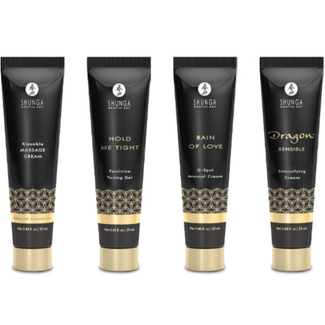 Shunga Juhlakalenteri - Exclusive 25th Anniversary Desires Calendar | SHUNGA KITS | Muut tuotteet