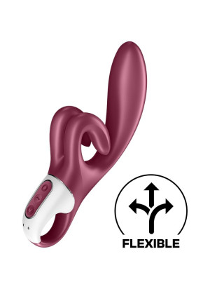 Satisfyer - Touch Me - Pupuvibraattori | SATISFYER VIBRATOR | Stimulaattorit