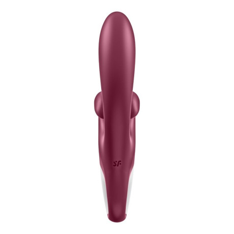 Satisfyer - Touch Me - Pupuvibraattori | SATISFYER VIBRATOR | Stimulaattorit