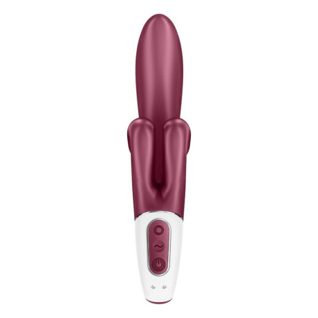 Satisfyer - Touch Me - Pupuvibraattori | SATISFYER VIBRATOR | Stimulaattorit